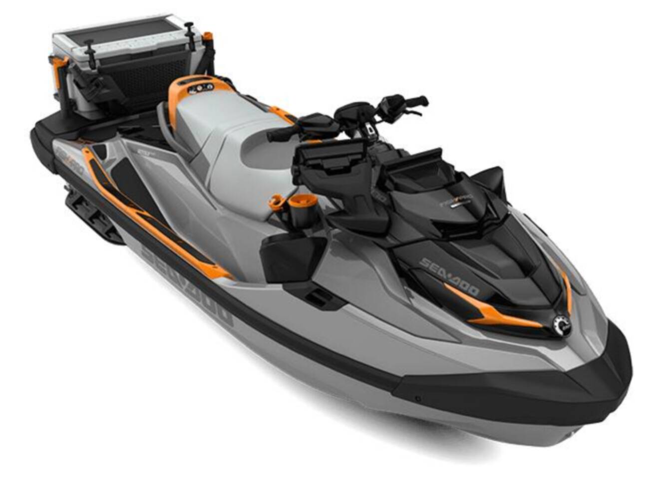 A photo of this 2026 Sea-Doo FISHPRO TROPHY 170 (SOUND SYSTEM)