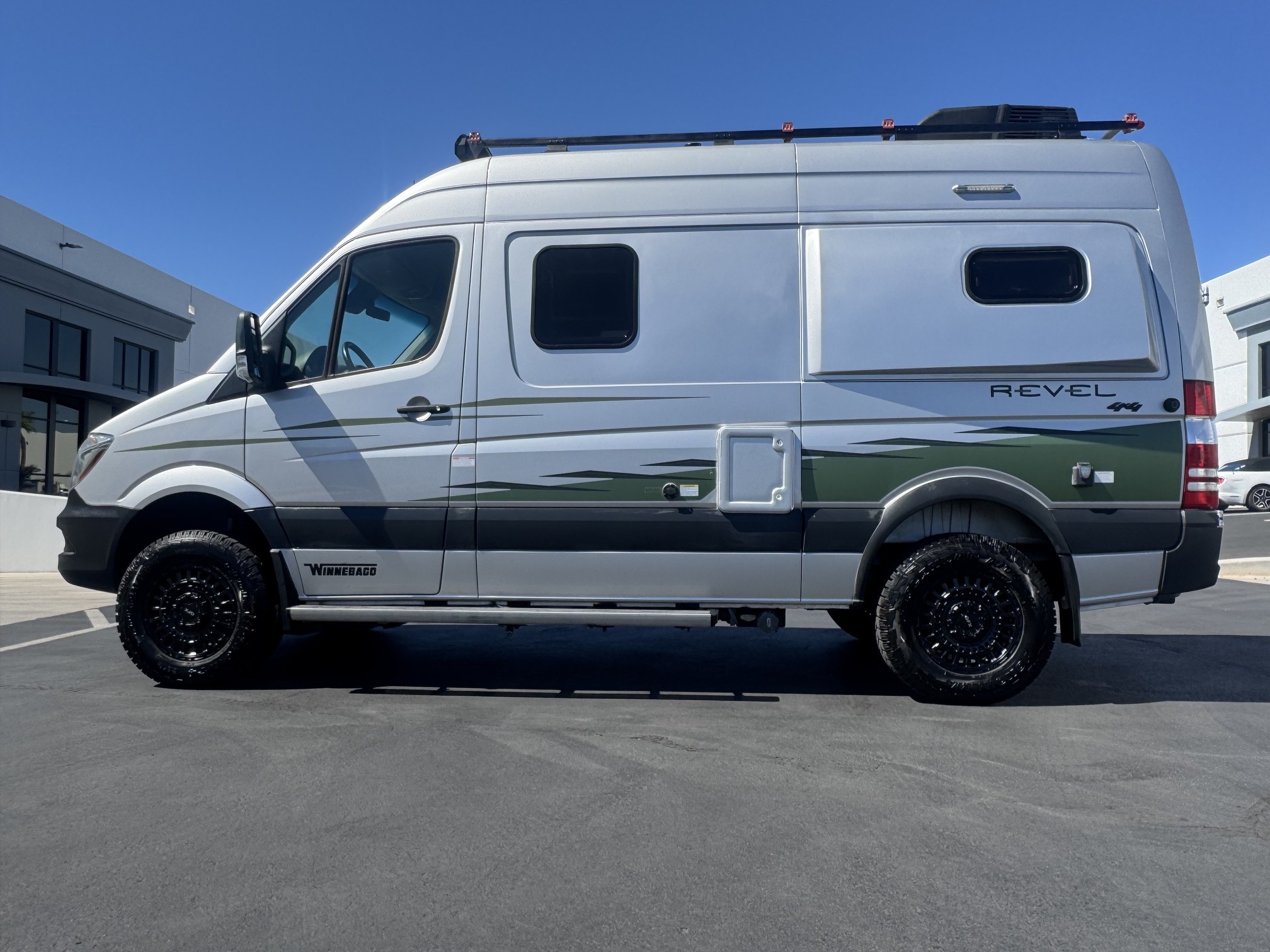 2019 Winnebago REVEL 44E RV
