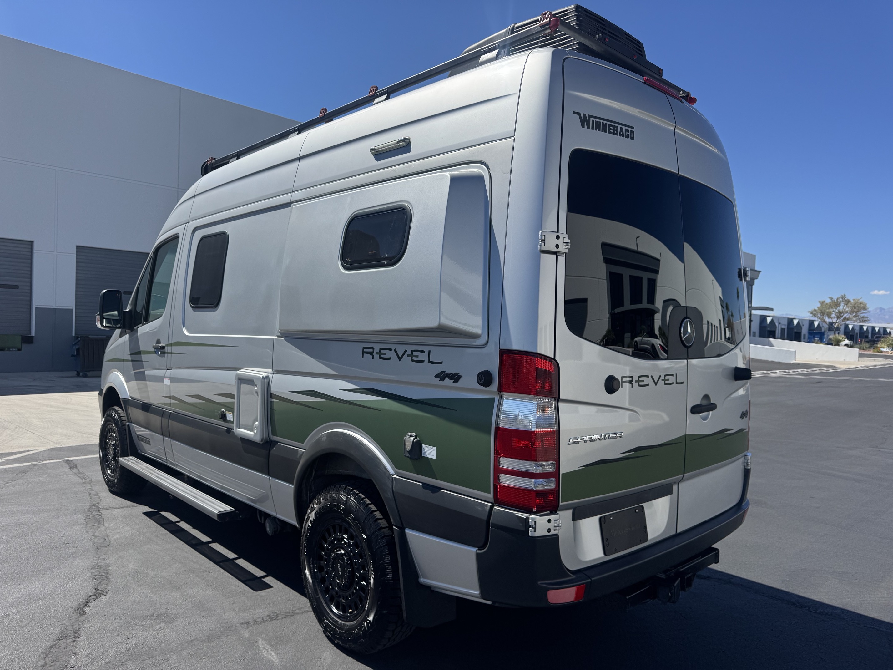 2019 Winnebago REVEL 44E in las vegas NV