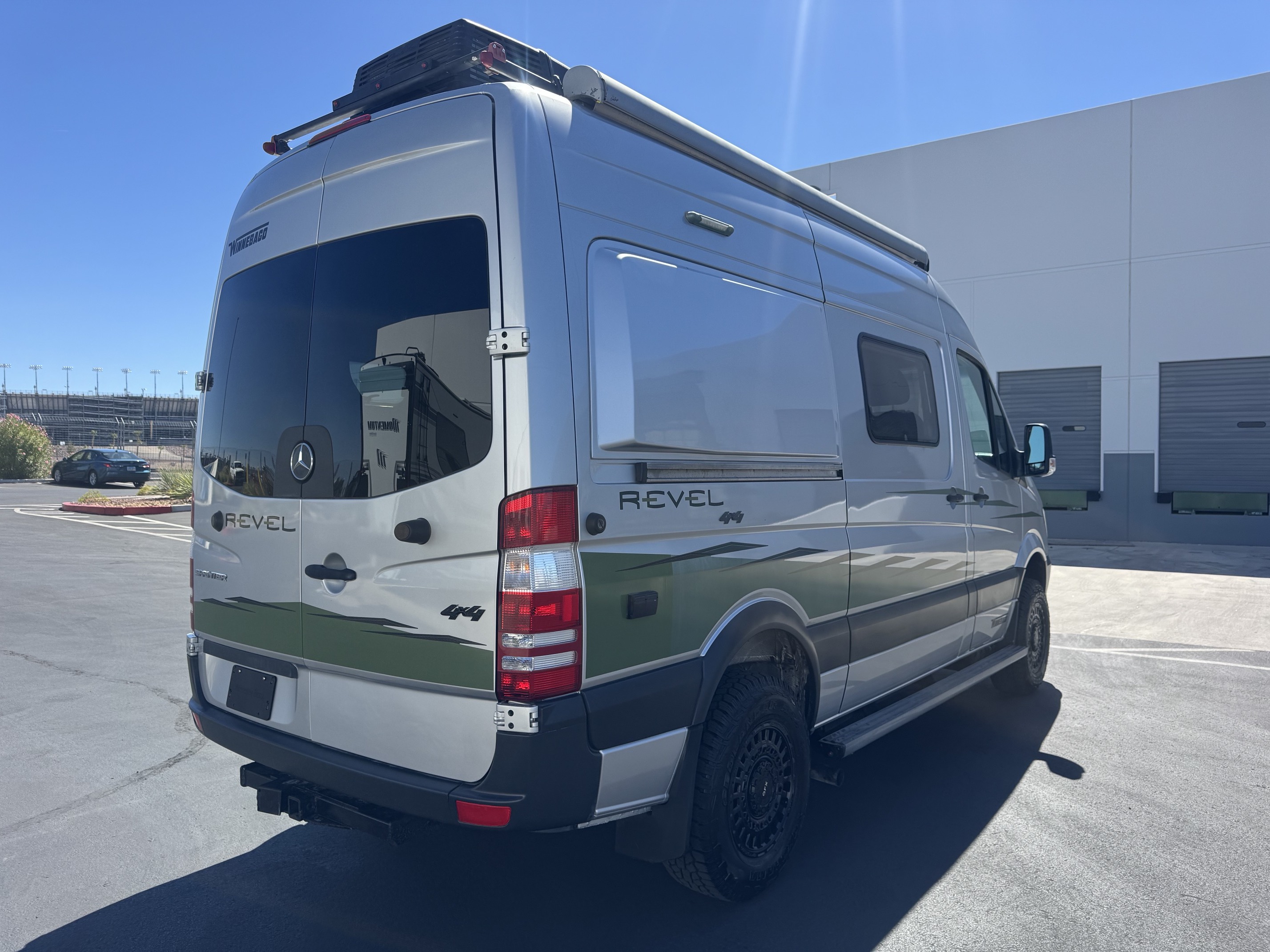 2019 Winnebago REVEL 44E in las vegas NV