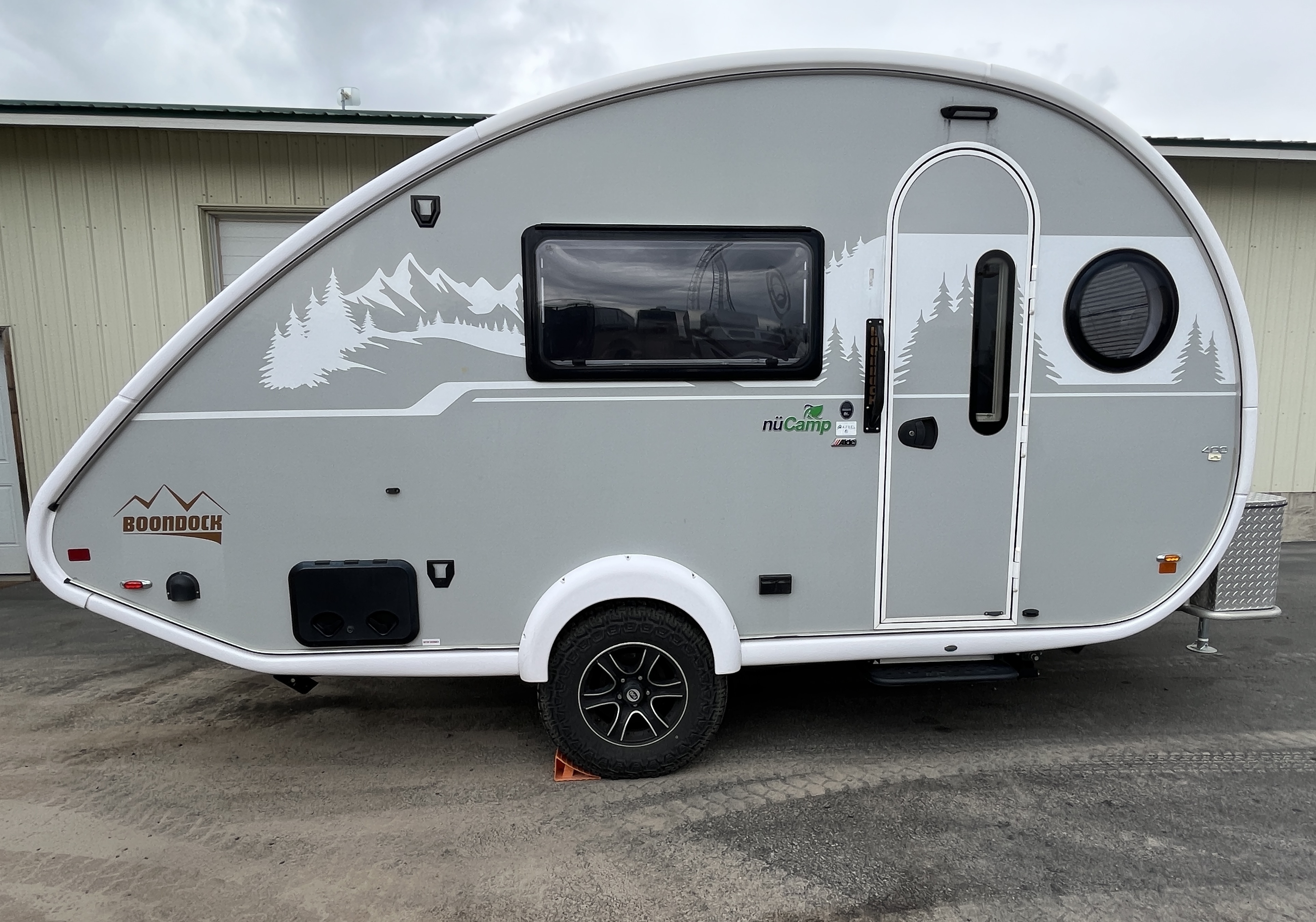 2022 Nucamp T@B 400 BOONDOCK RV