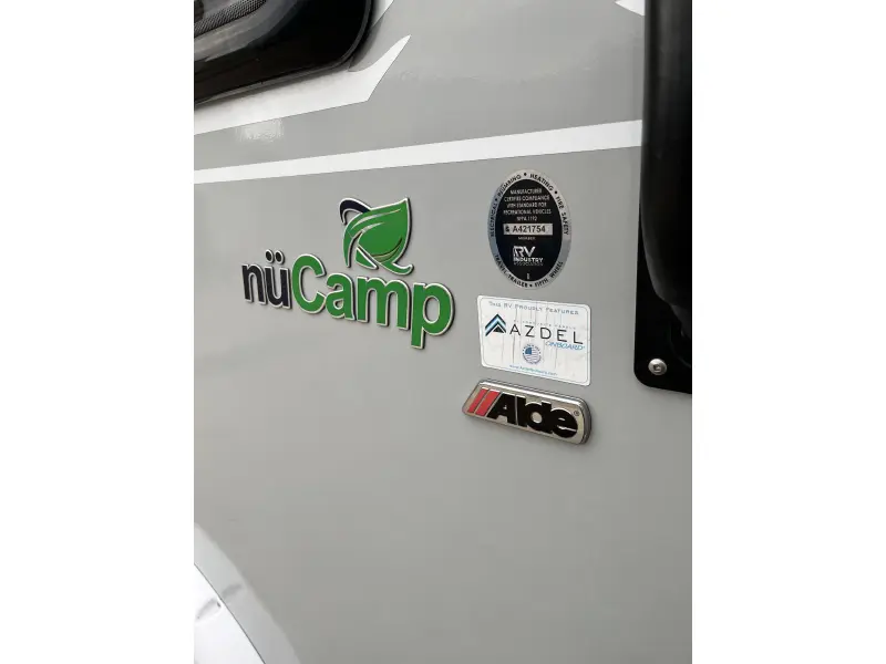 2022 NUCAMP T@B 400 BOONDOCK