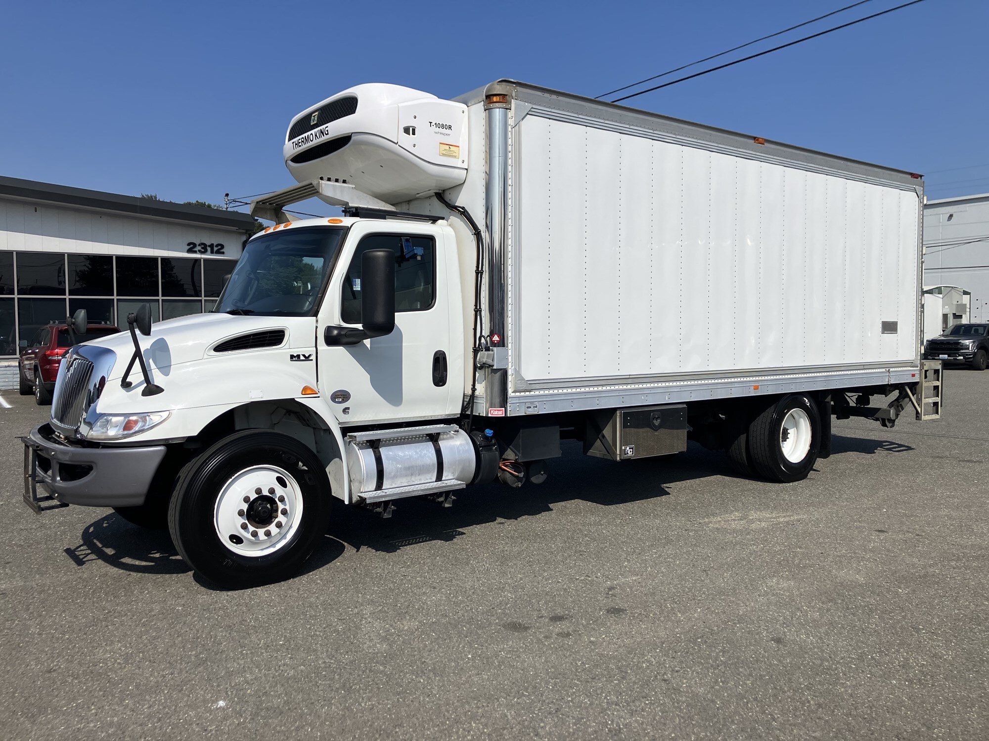 2020 INTERNATIONAL MV607 SBA in Pasco, WA