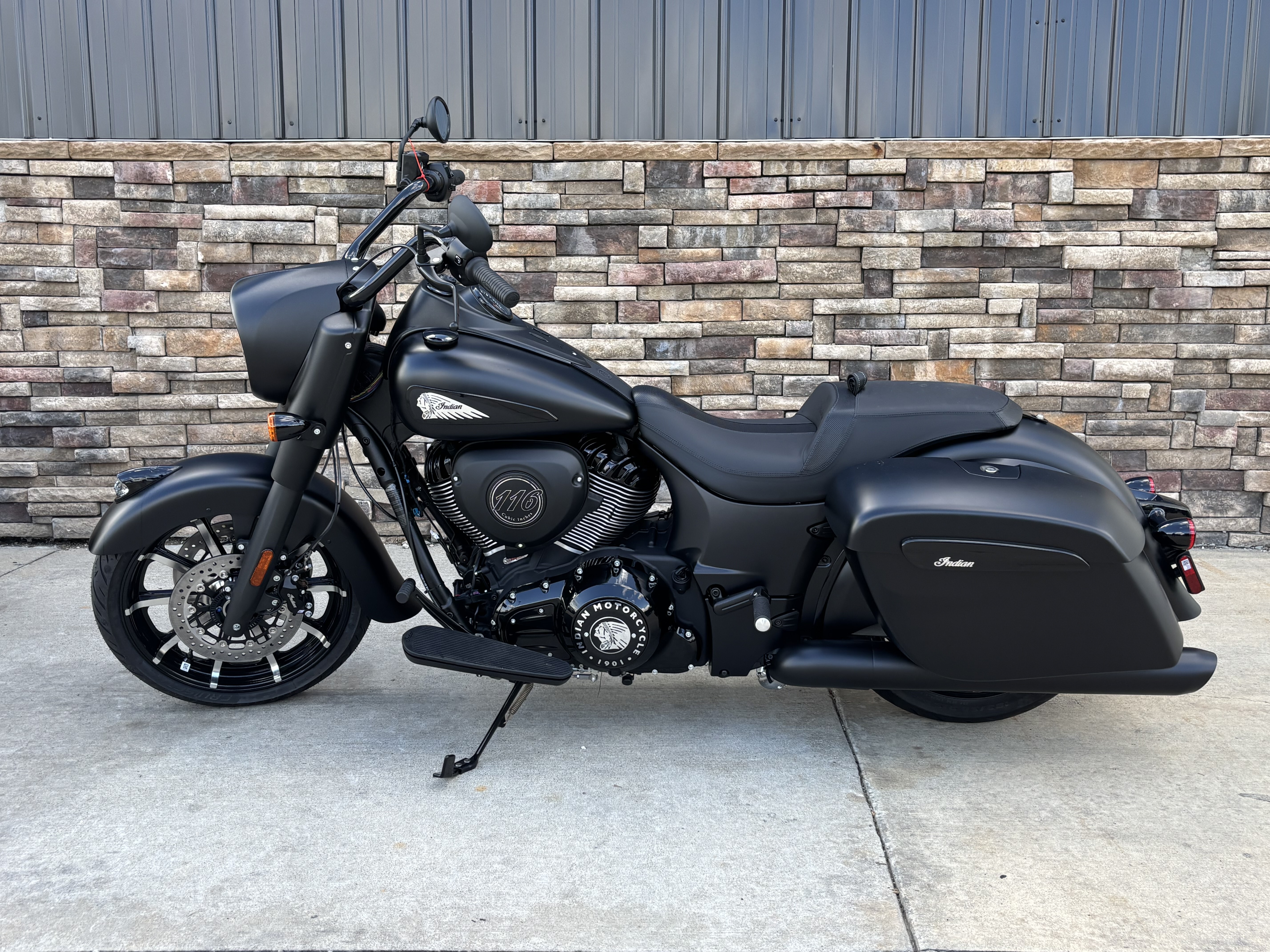 2026 Indian Motorcycle Springfield® Dark Horse® DARK HORSE in Columbia, MO