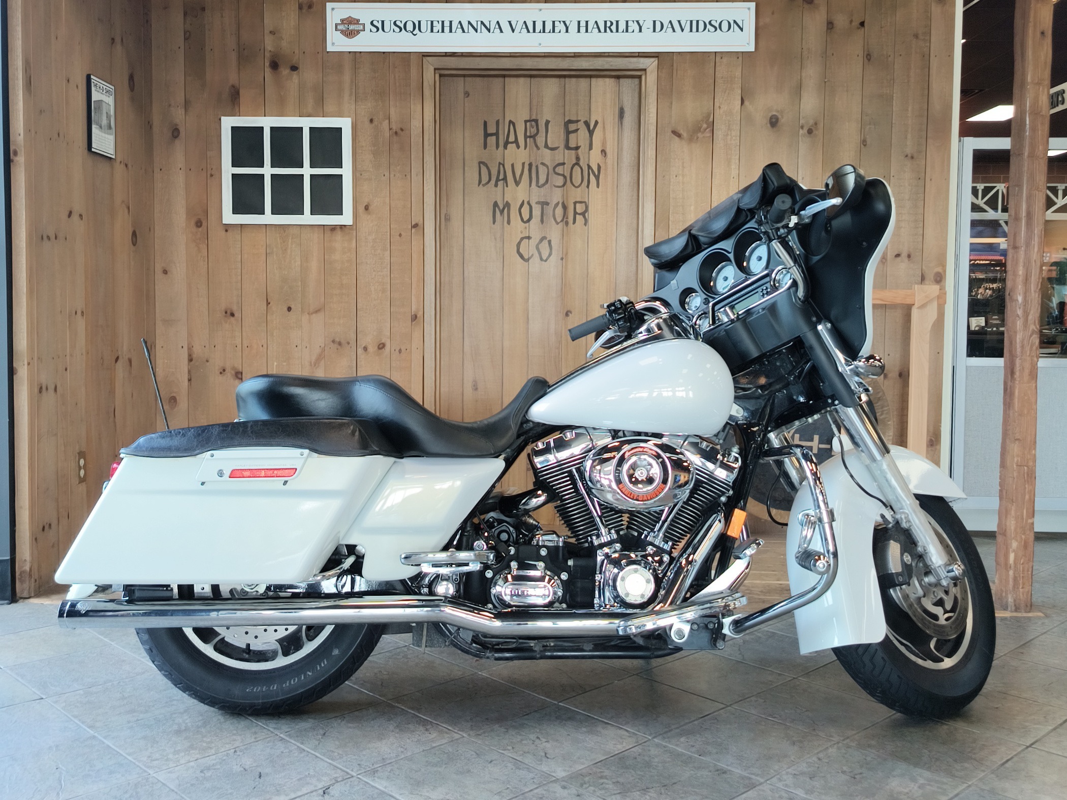 2008 Harley-Davidson Street Glide® in Harrisburg, PA
