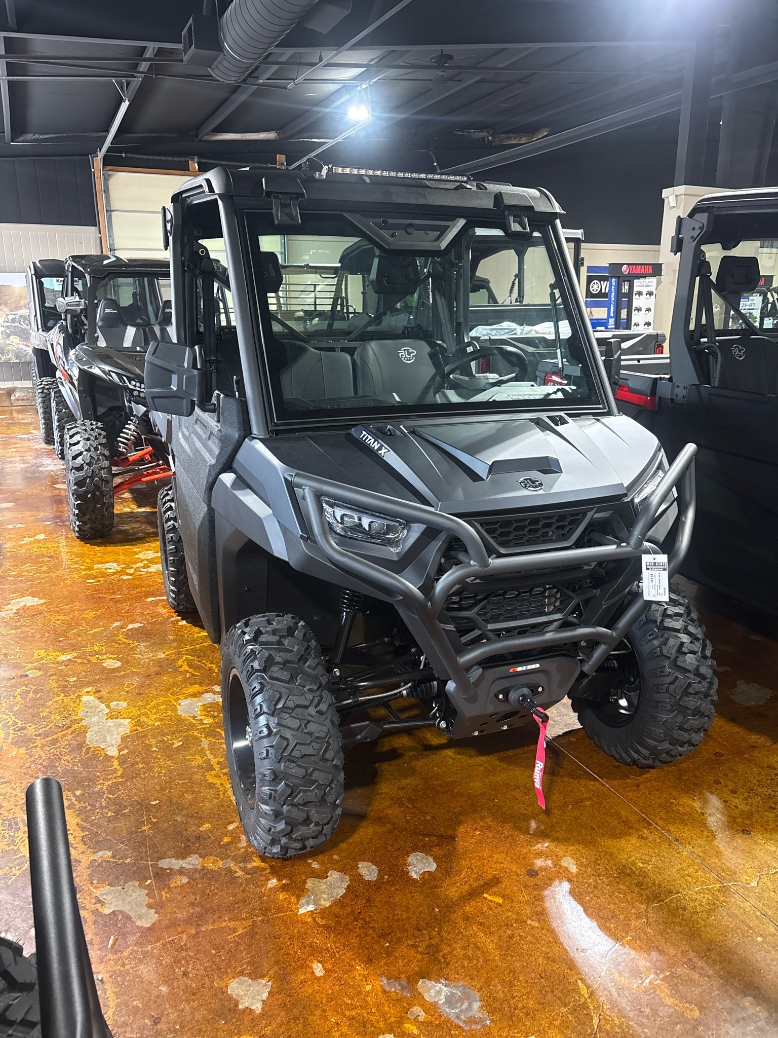 2026 Blp Moto Titan X in cookeville TN