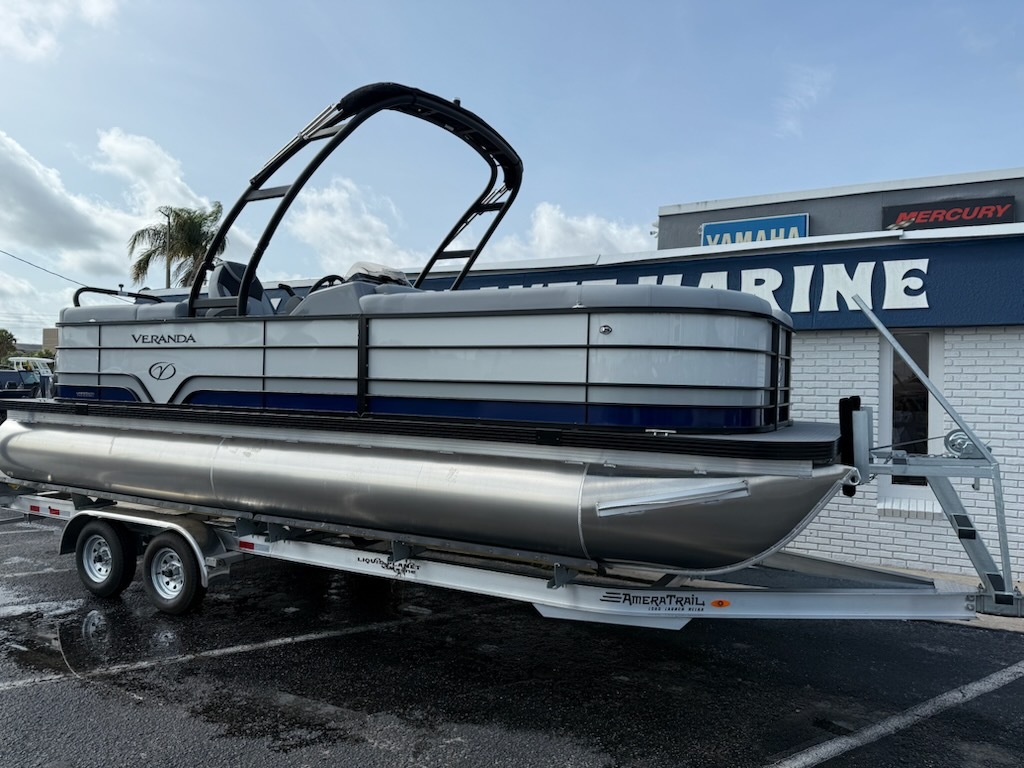 2026 Veranda Vista Sport RC VS22 WITH PORT CHAIR in clermont FL