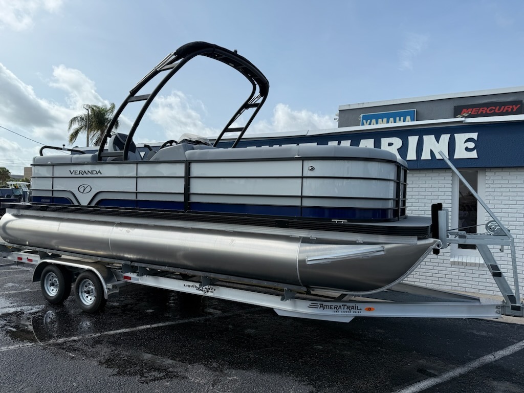 2026 Veranda Vista Sport RC VS22 WITH PORT CHAIR in clermont FL