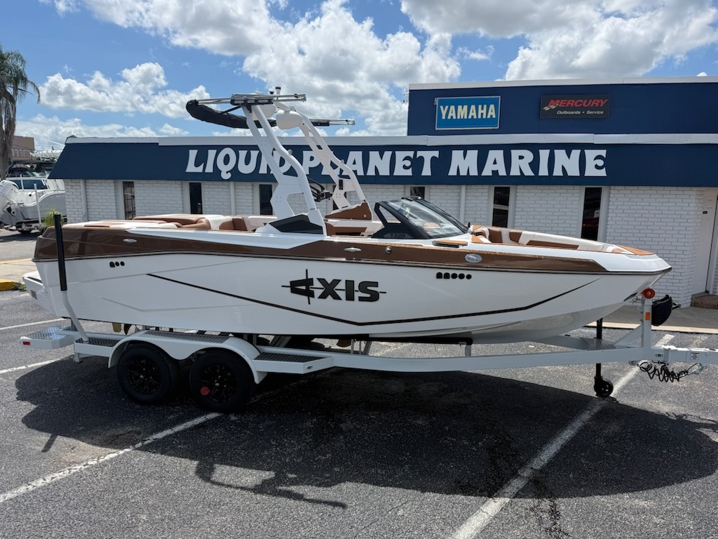 2027 Axis Wake Research T220 NAN in clermont FL