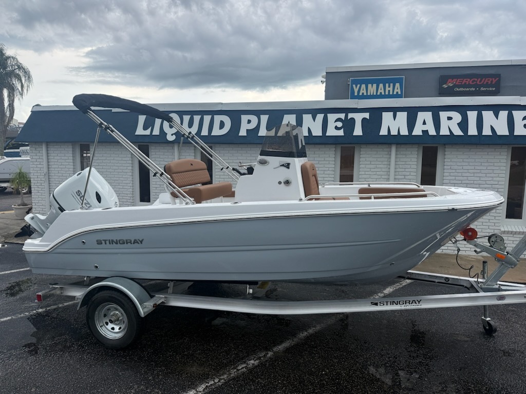2027 Stingray Boats 17 CC 273 in clermont FL
