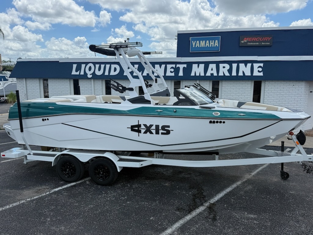 2027 Axis Wake Research T235 NAN in clermont FL