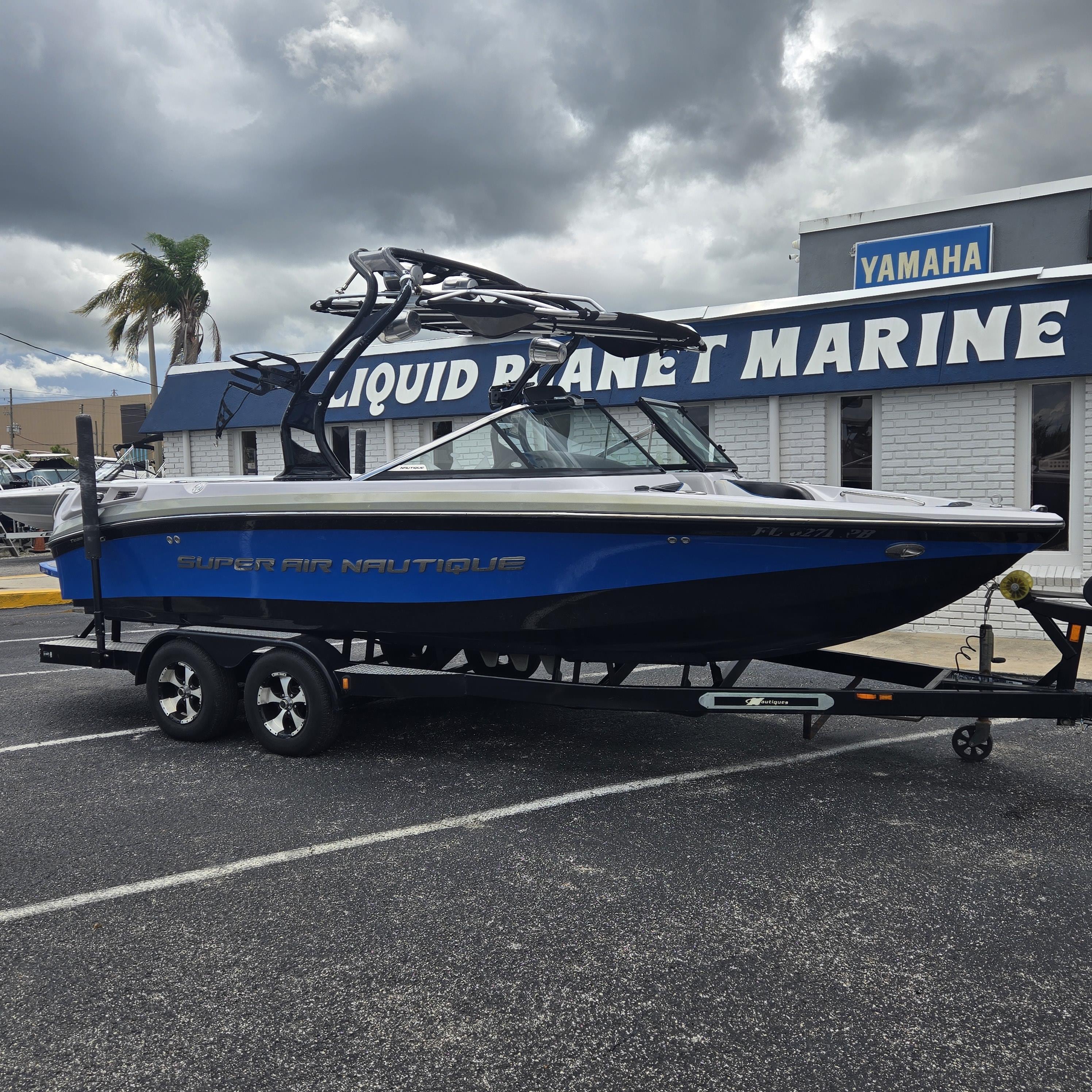 2010 Nautique Super Air Nautique 210 Team Edition S25 in clermont FL