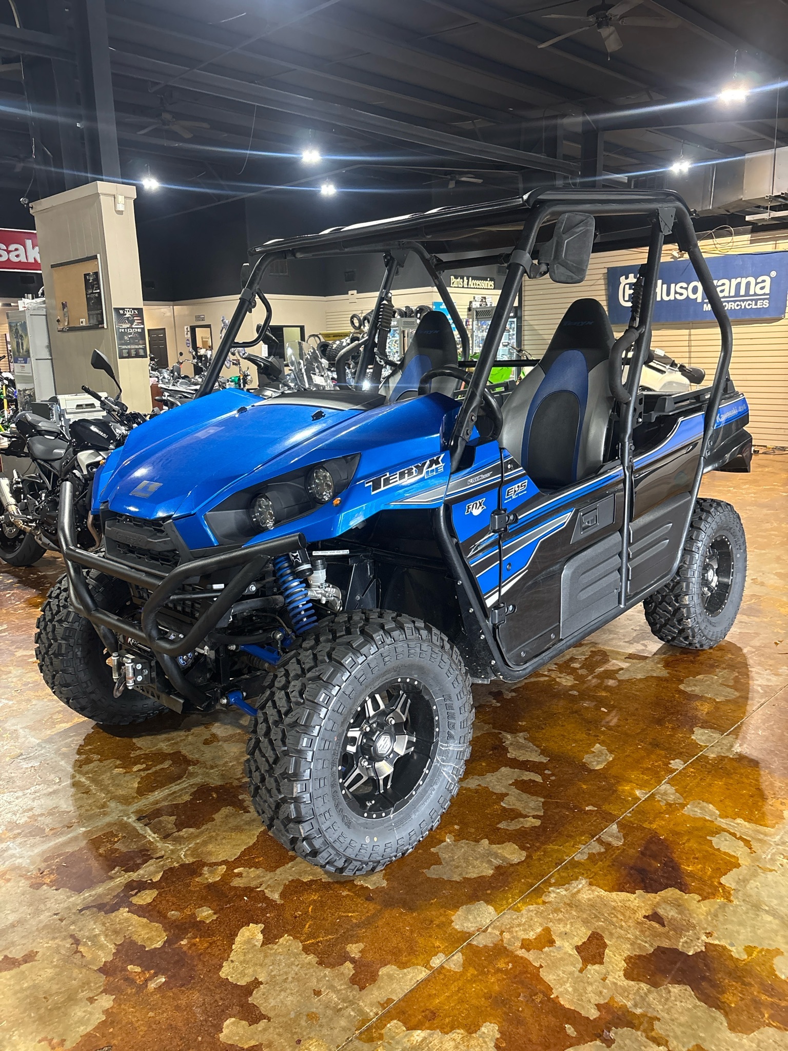 2018 Kawasaki Teryx LE in cookeville TN