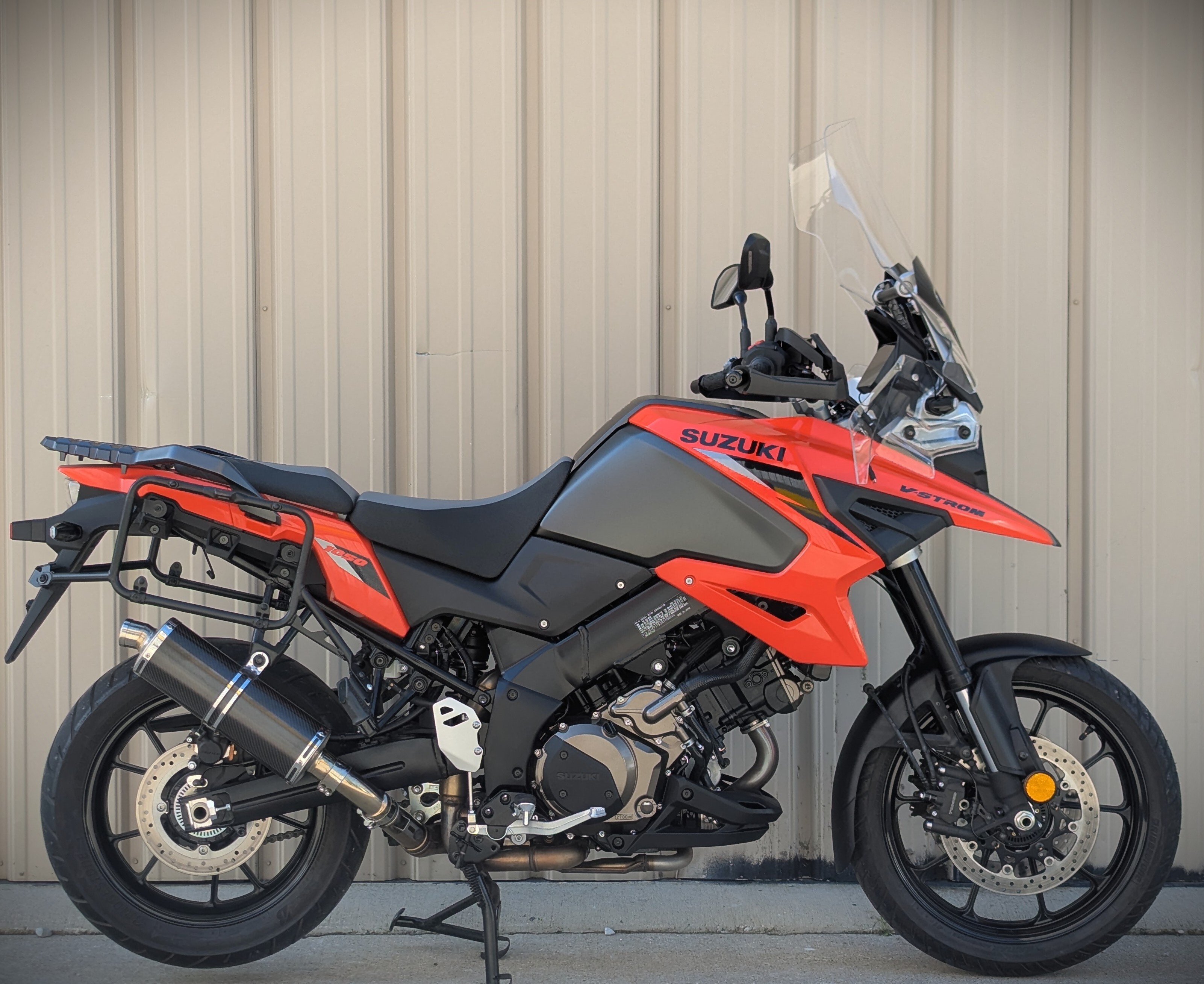 2024 Suzuki V STROM 1050 1050 in Marne, IA