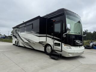 2014 TIFFIN MOTORHOMES ALLEGRO BUS 45 LP