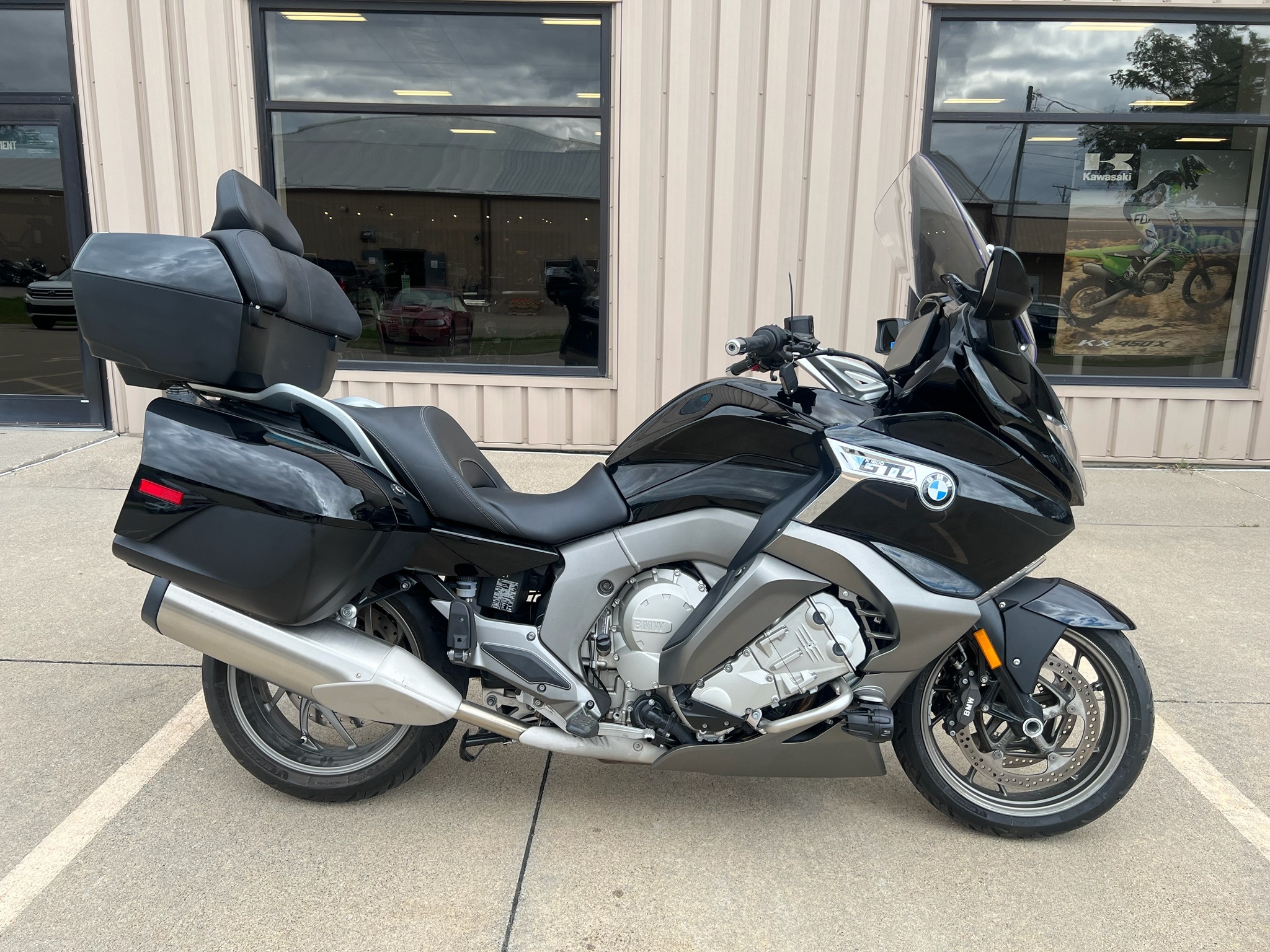 2022 BMW K 1600 GTL 1600 GTL in Bettendorf, IA