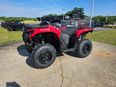 2026 Can-Am Outlander 500 in taylorsville NC