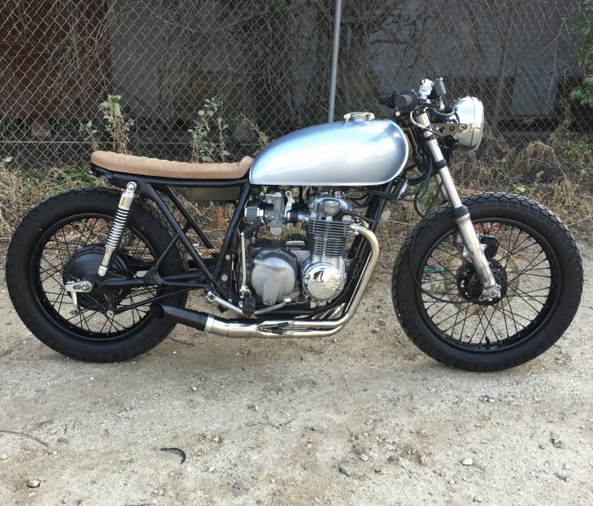 1978 Honda CB 550 550 in Daytona Beach, FL