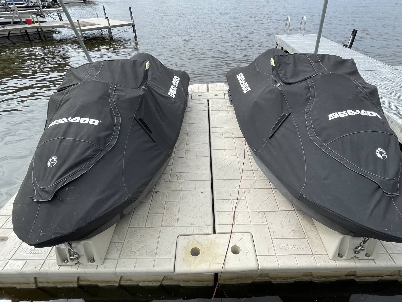 A photo of this 2021 Sea-Doo GTI SE 170