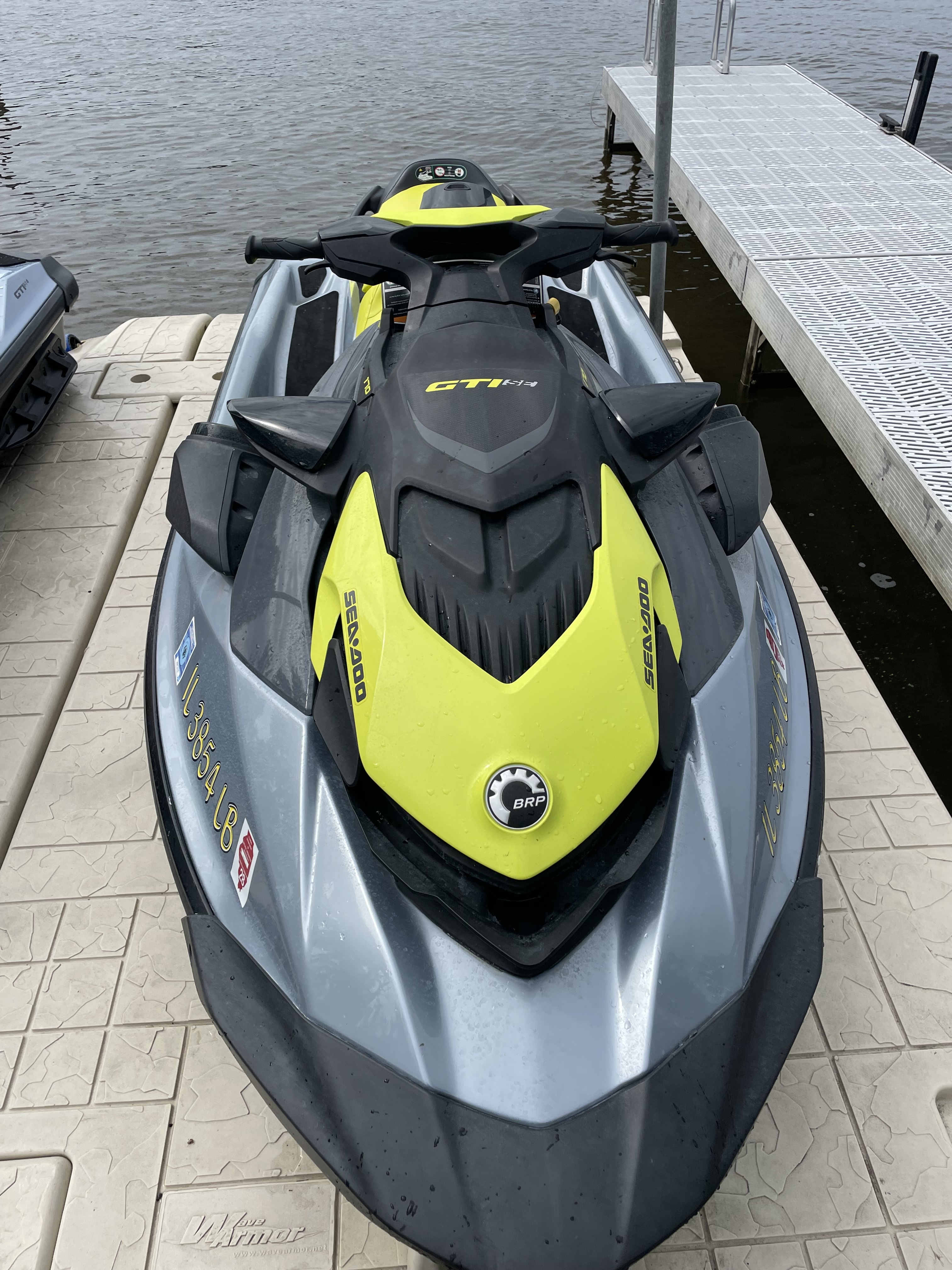 2021 Sea-Doo GTI SE 170 in ingleside IL