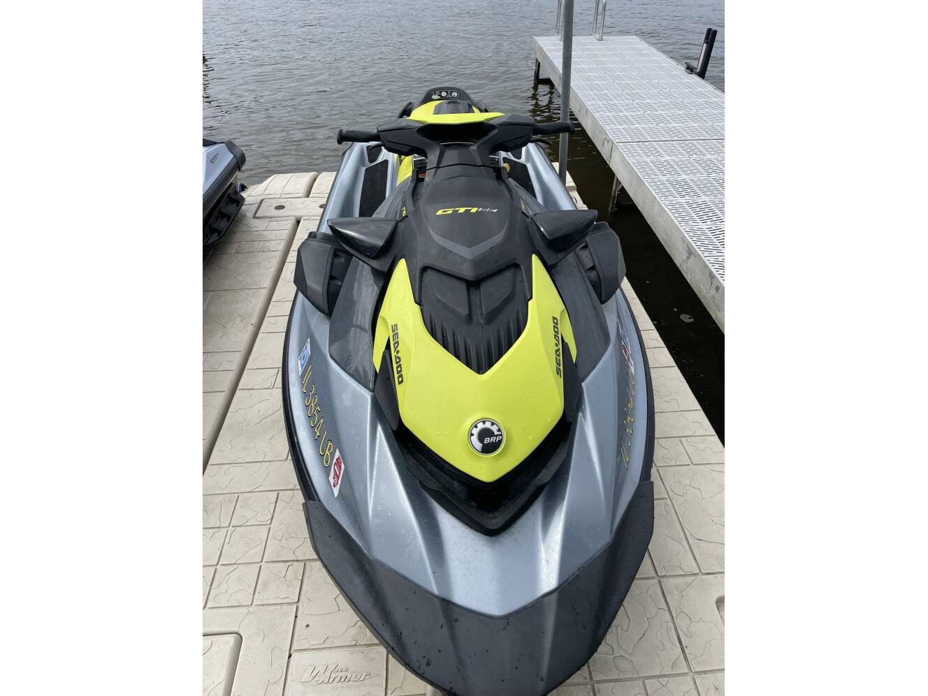 A photo of this 2021 Sea-Doo GTI SE 170