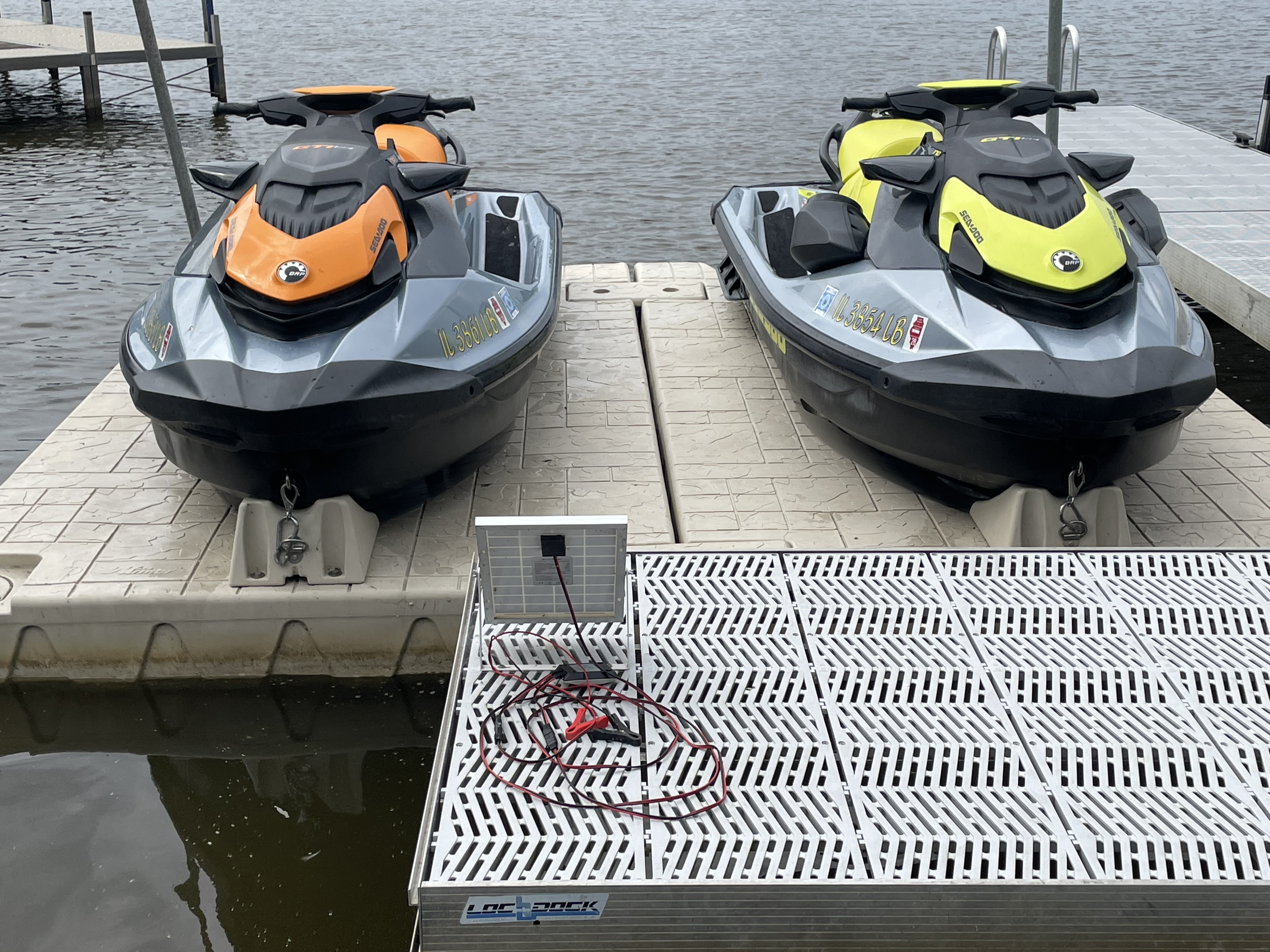 2021 Sea-Doo GTI SE 170 in ingleside IL