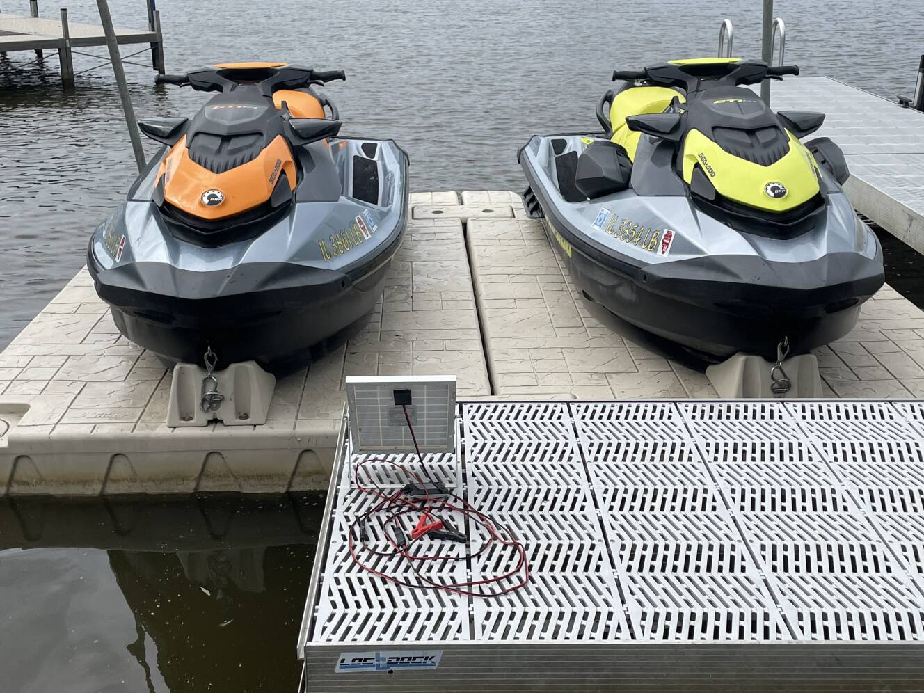 A photo of this 2021 Sea-Doo GTI SE 170