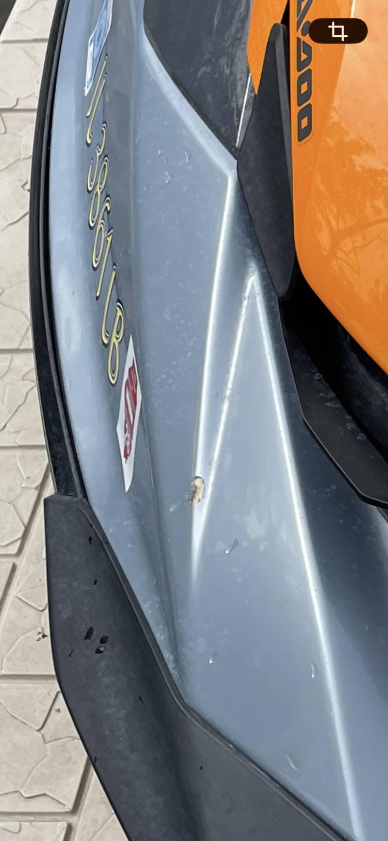 A photo of this 2021 Sea-Doo GTI SE 170