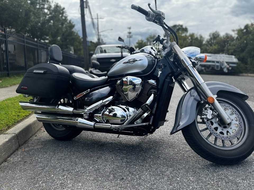2009 Suzuki Boulevard C50 Special Edition C50 SPECIAL EDITION in Oakdale, NY