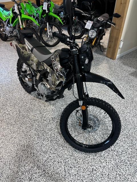 2026 Kawasaki KLX®300 300 in Newfield, NJ