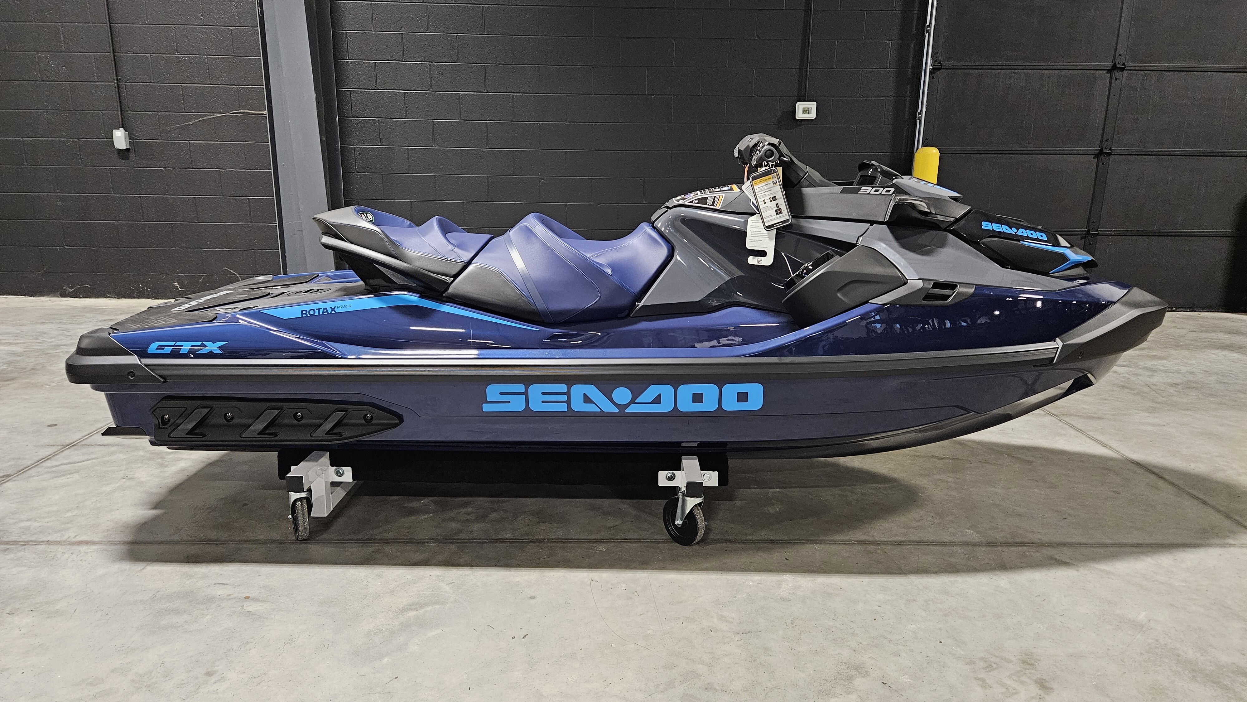 2026 Sea-Doo GTX 300 + Tech Package, Audio, iDF, iBR in lebanon TN