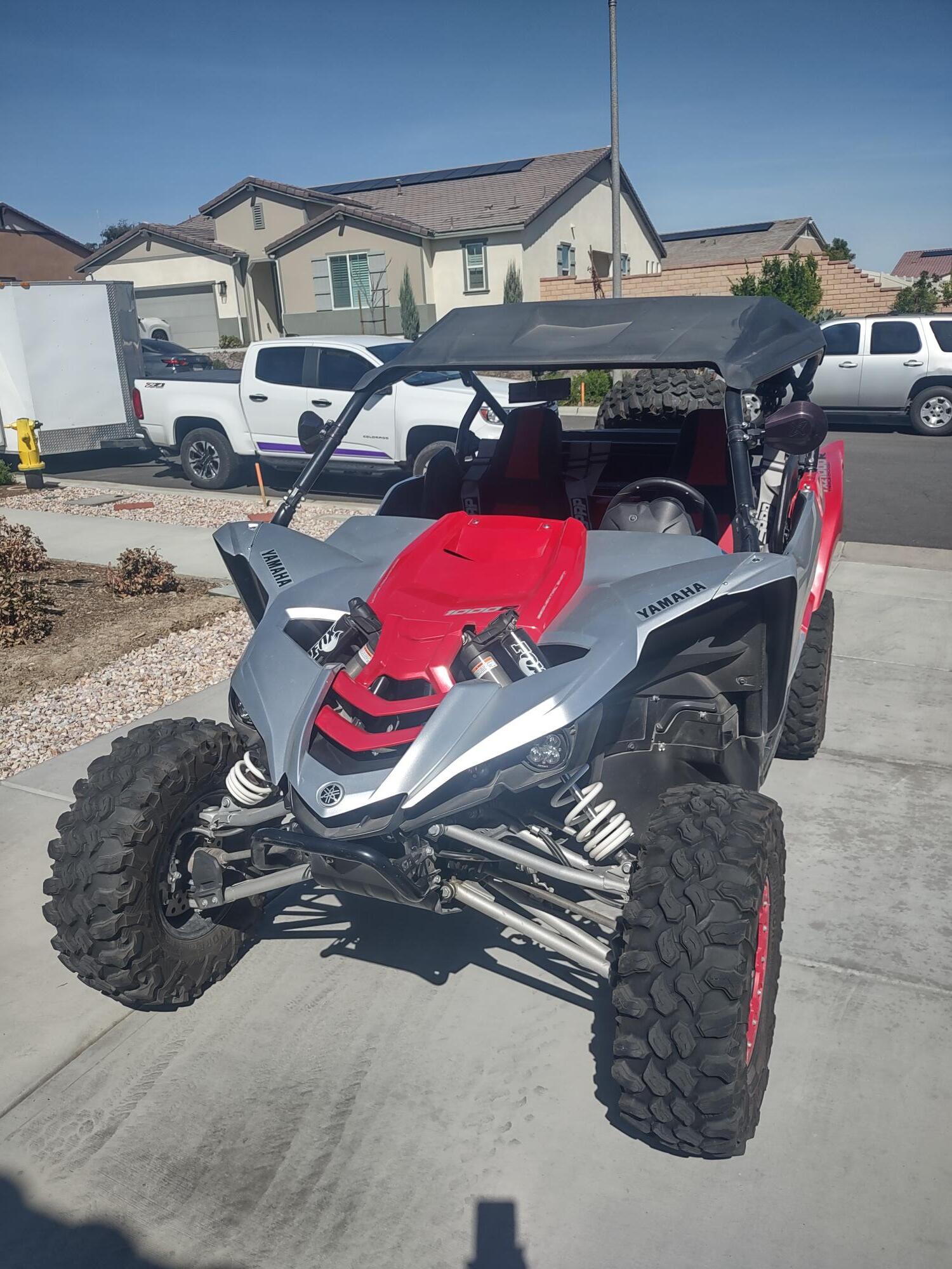 2016 Yamaha YXZ 1000R SE Sport ATV