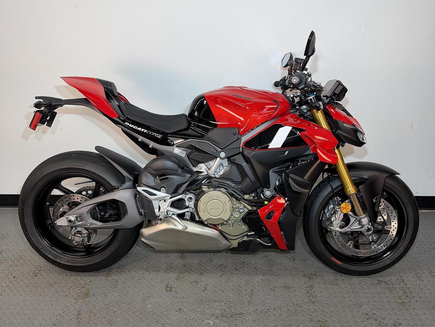2026 Ducati STREETFIGHTER V4 S in bellevue WA