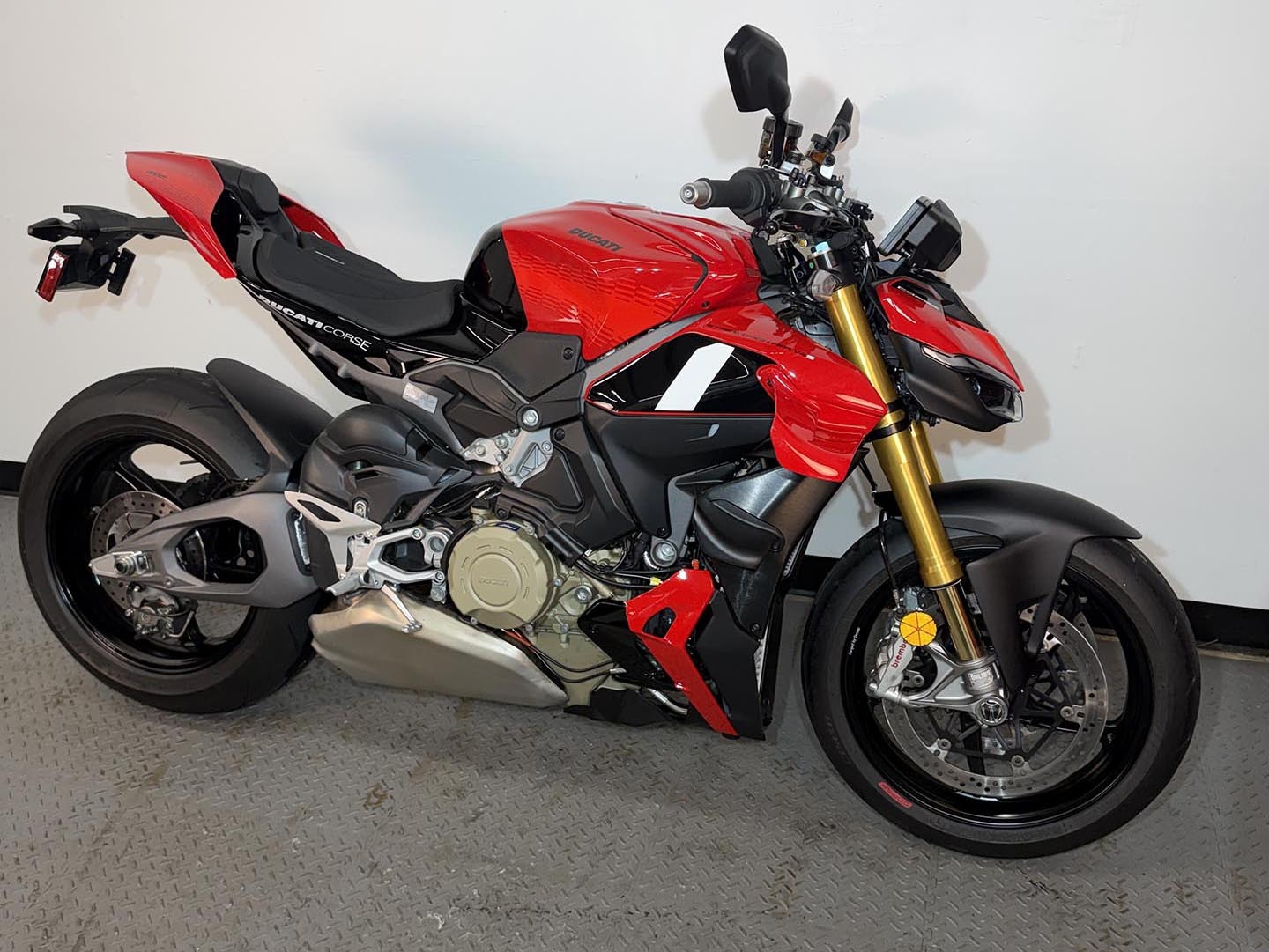 2026 Ducati STREETFIGHTER V4 S in bellevue WA