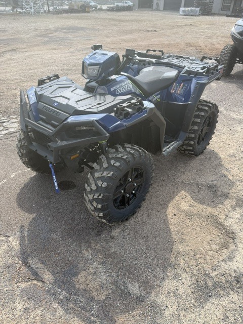 2026 Polaris SPORTSMAN 850 TRAIL Recreation/Utility ATV