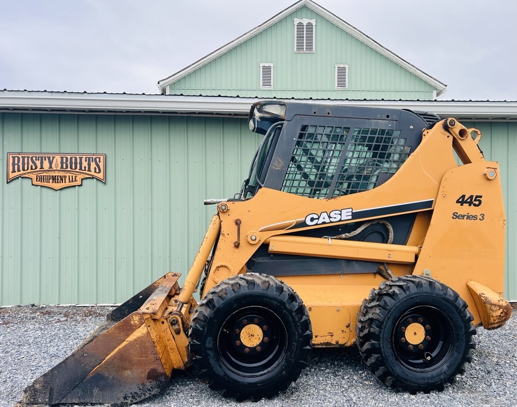 2009 CASE 445 in Chambersburg, PA