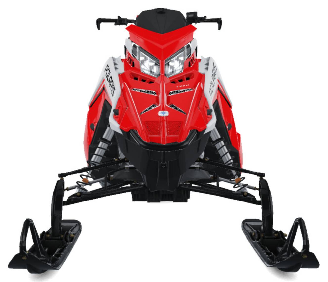 A photo of this 2027 Polaris Patriot 9R RMK SPS 165 Indy Red 7S