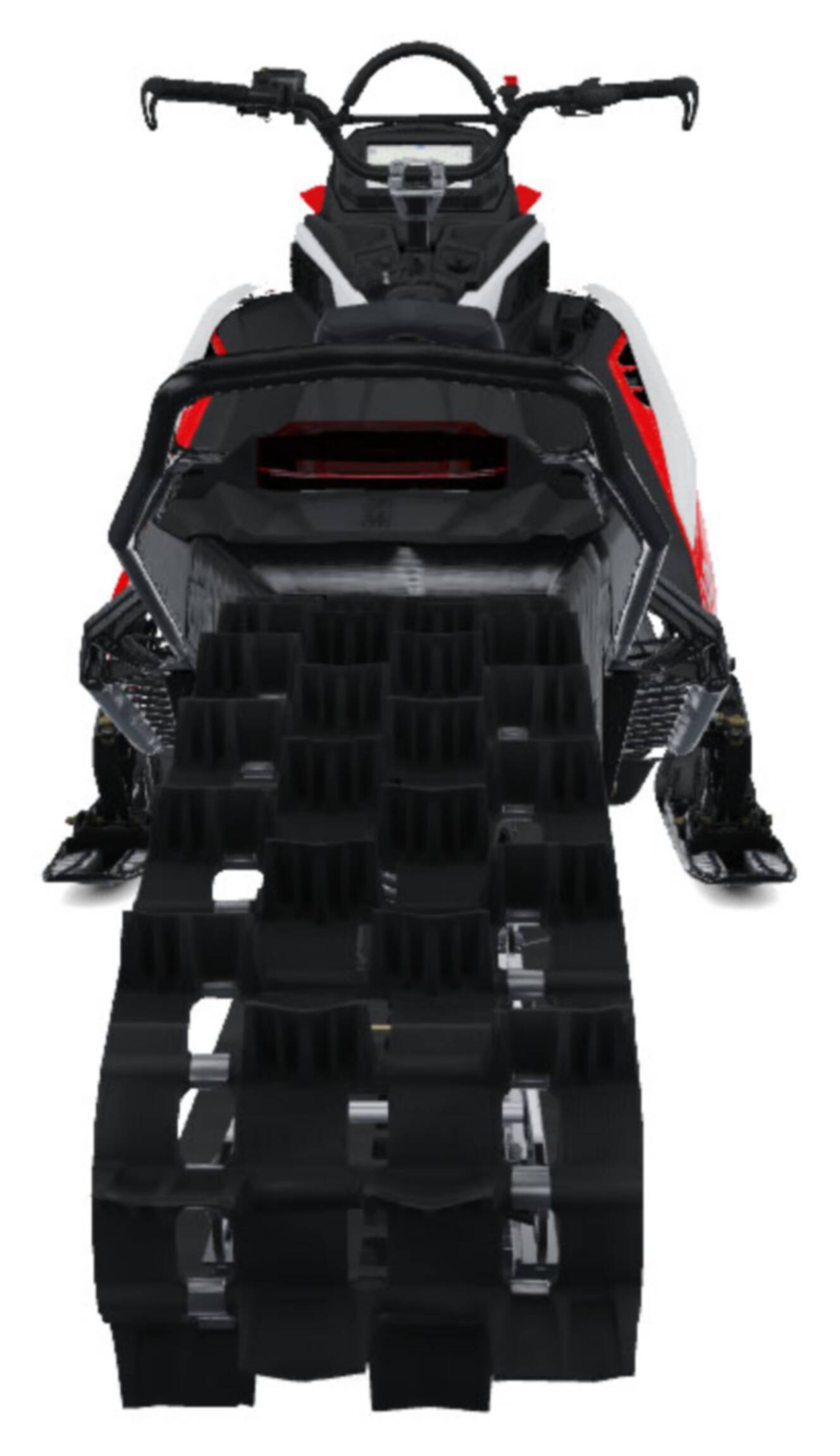 A photo of this 2027 Polaris Patriot 9R RMK SPS 165 Indy Red 7S