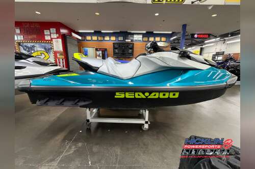 2026 Sea-Doo GTI SE 130 + iBR, iDF SE 130 IBR AND IDF in grimes IA