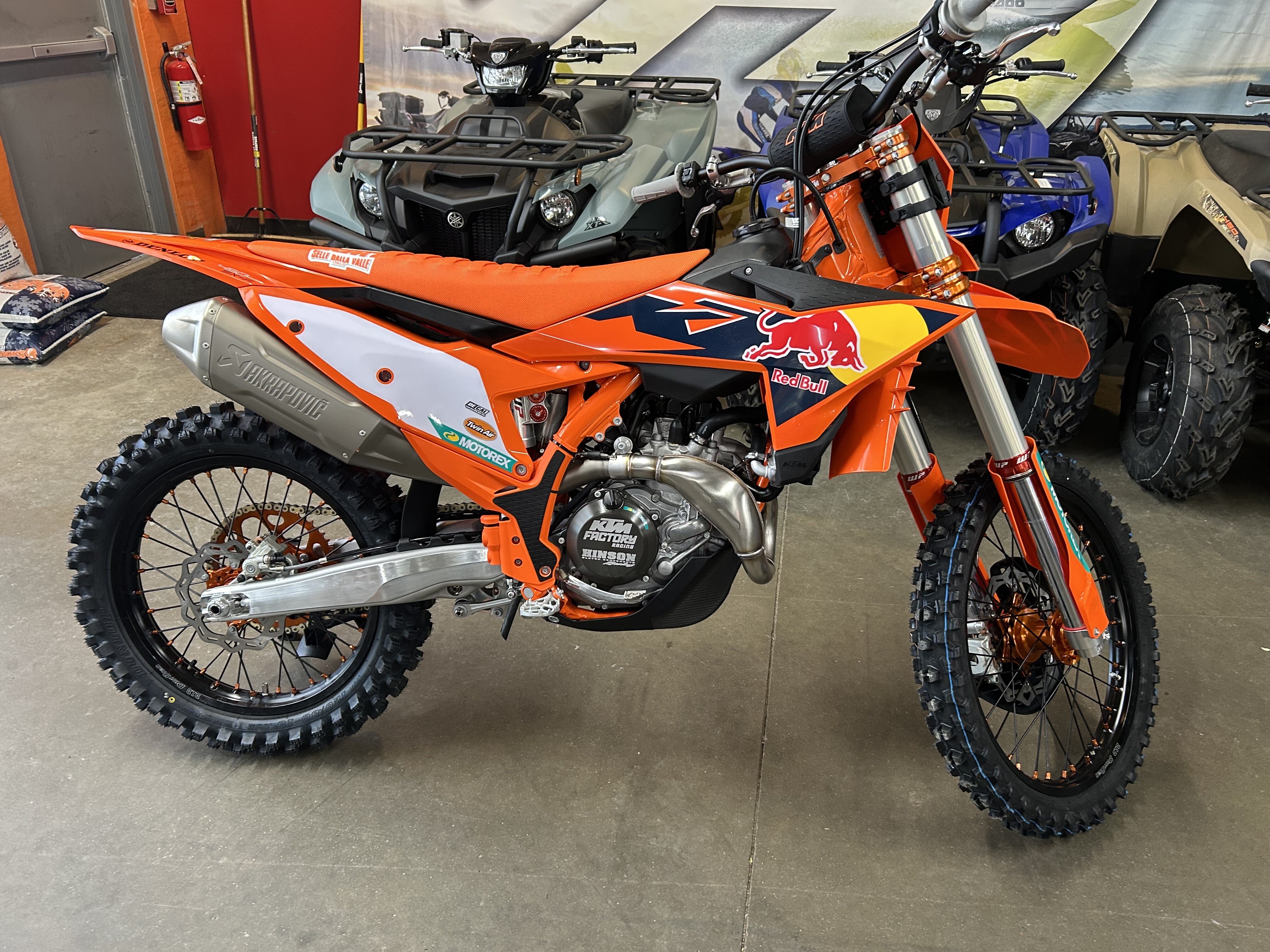 2026 KTM 450 SX-F Factory Edition SX-F FACTORY EDITION in Grimes, IA