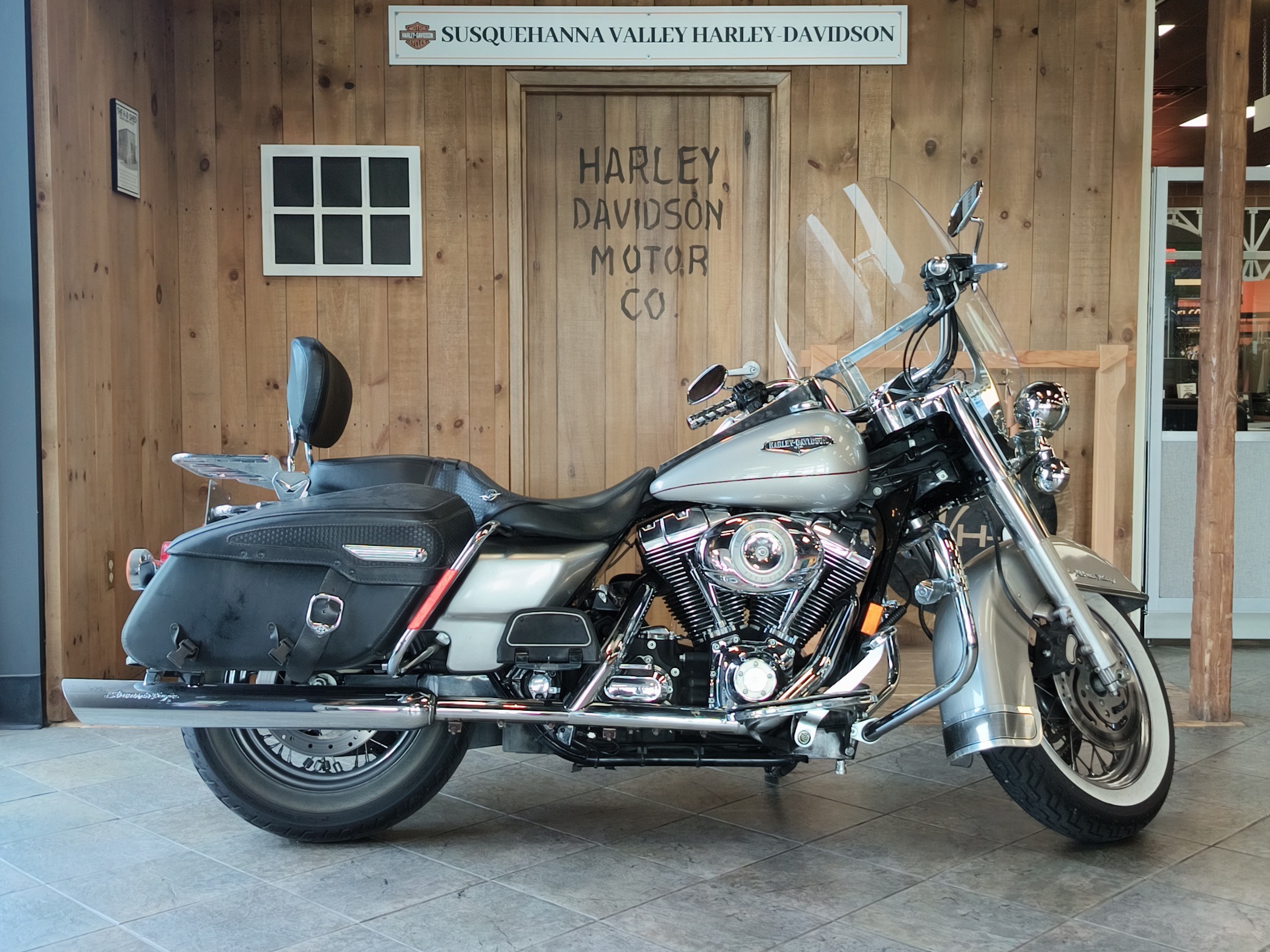 2007 Harley-Davidson Road King® Classic CLASSIC in Harrisburg, PA