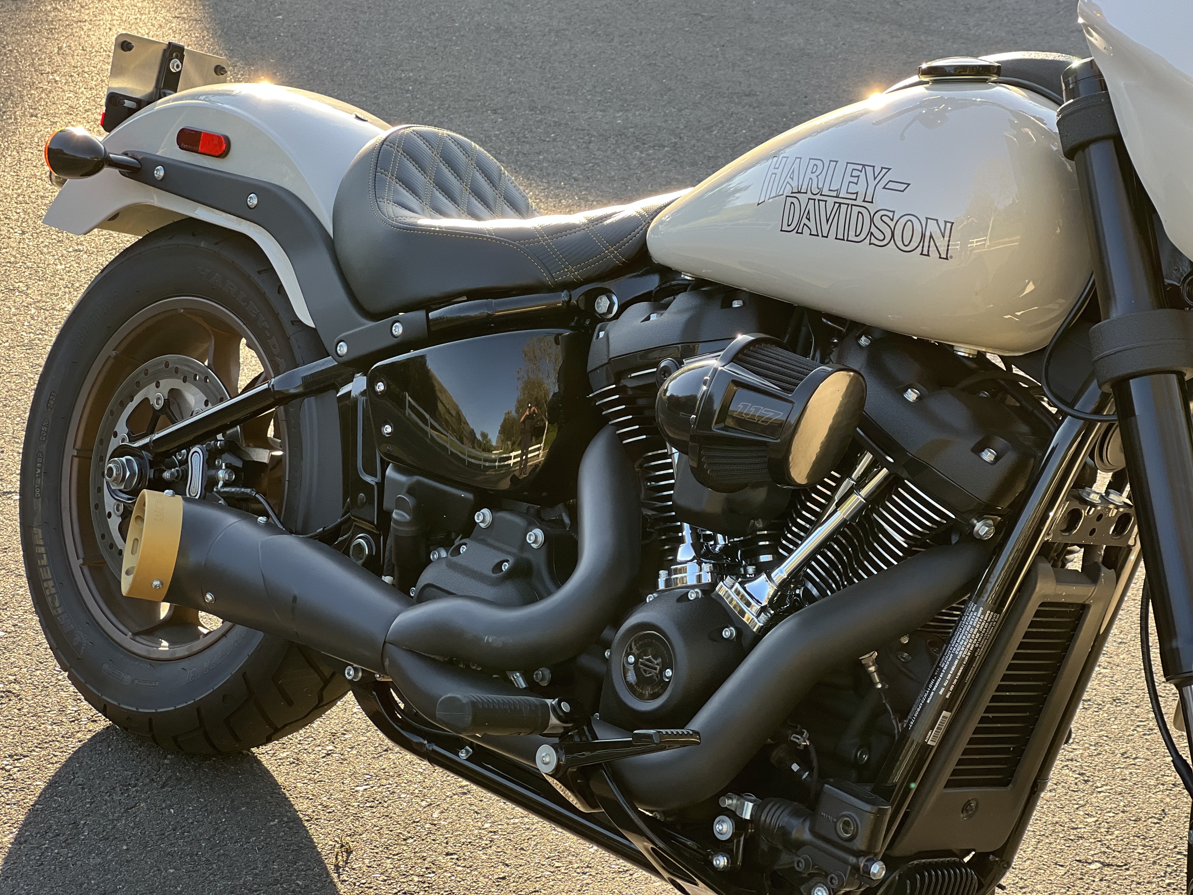 2023 Harley-Davidson LOW RIDER S S in Ladera Ranch, CA