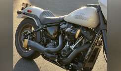 2023 Harley-Davidson LOW RIDER S Sport Touring motorcycle