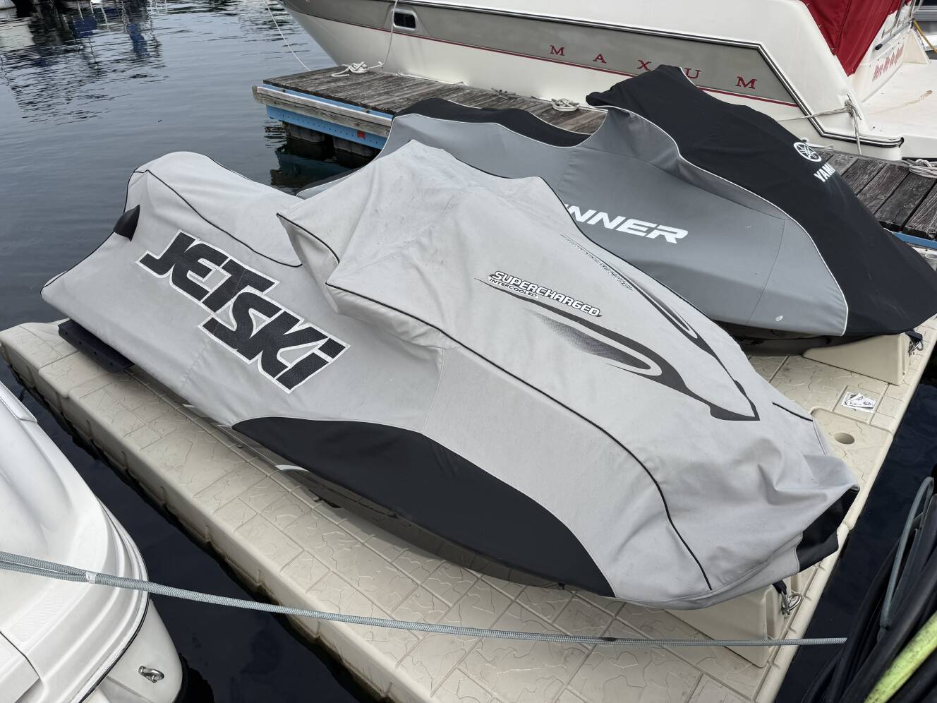 A photo of this 2012 Kawasaki JET SKI ULTRA LX LX