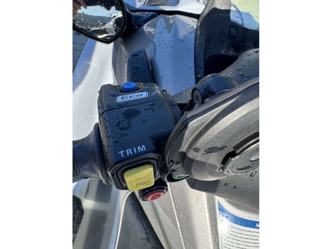 A photo of this 2012 Kawasaki JET SKI ULTRA LX LX