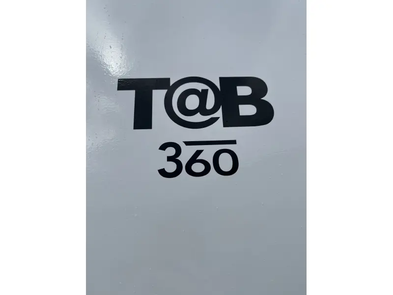 2026 NUCAMP T@B 360 BLACK CANYON