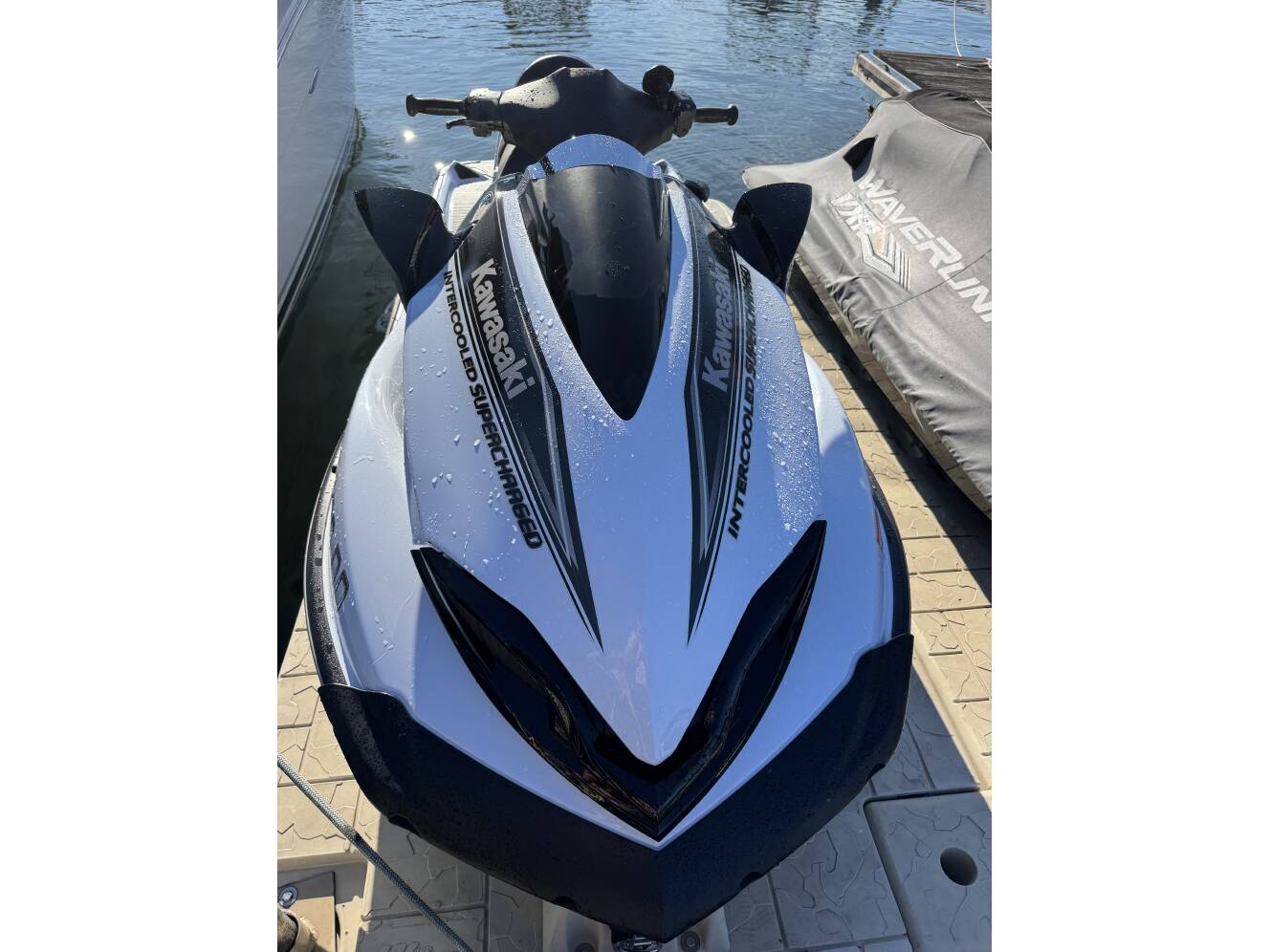 A photo of this 2012 Kawasaki JET SKI ULTRA LX LX