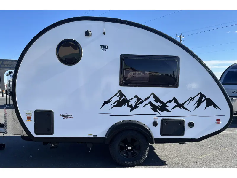 2026 NUCAMP T@B 360 BLACK CANYON