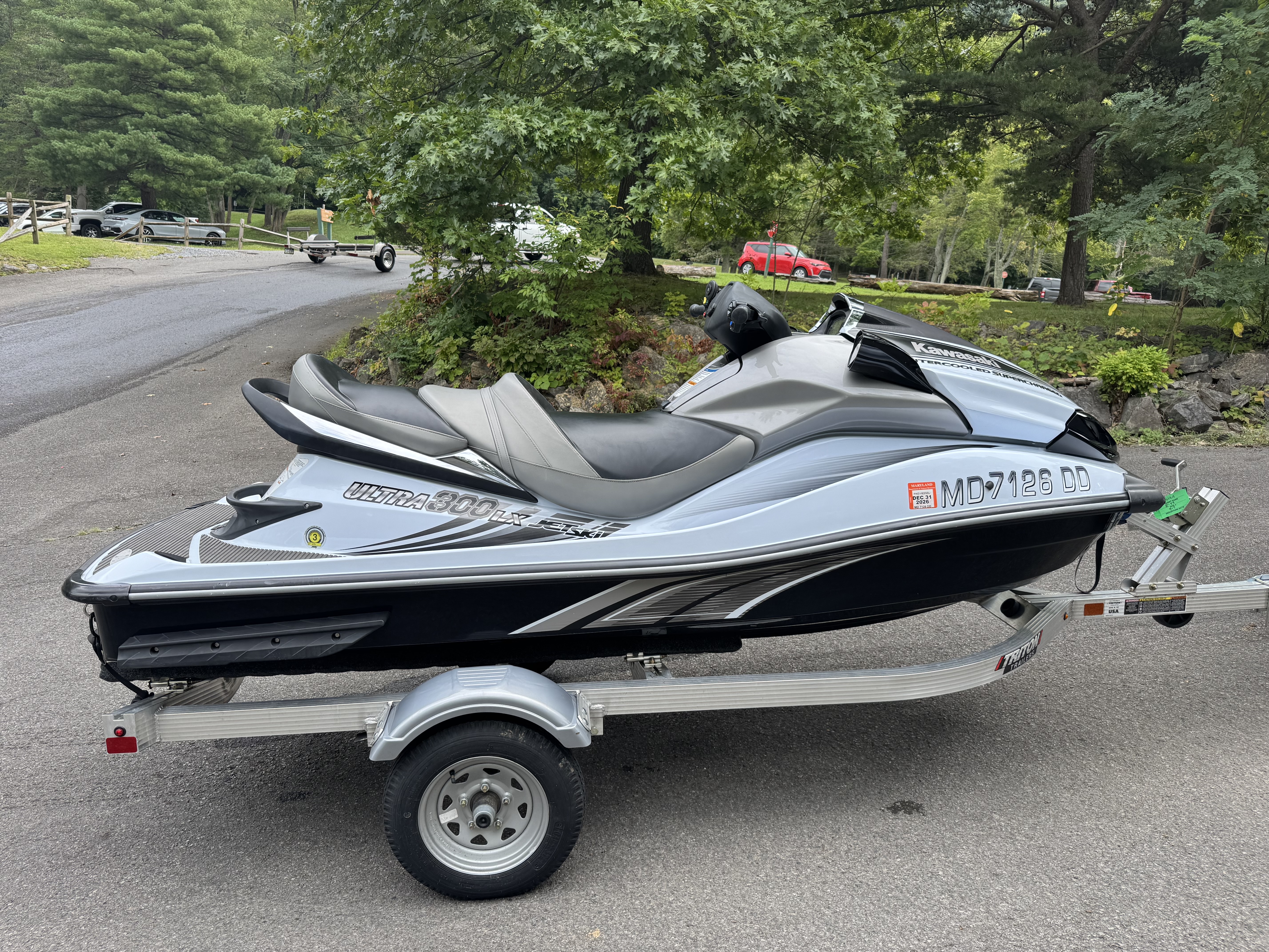2012 Kawasaki JET SKI ULTRA LX in frederick MD