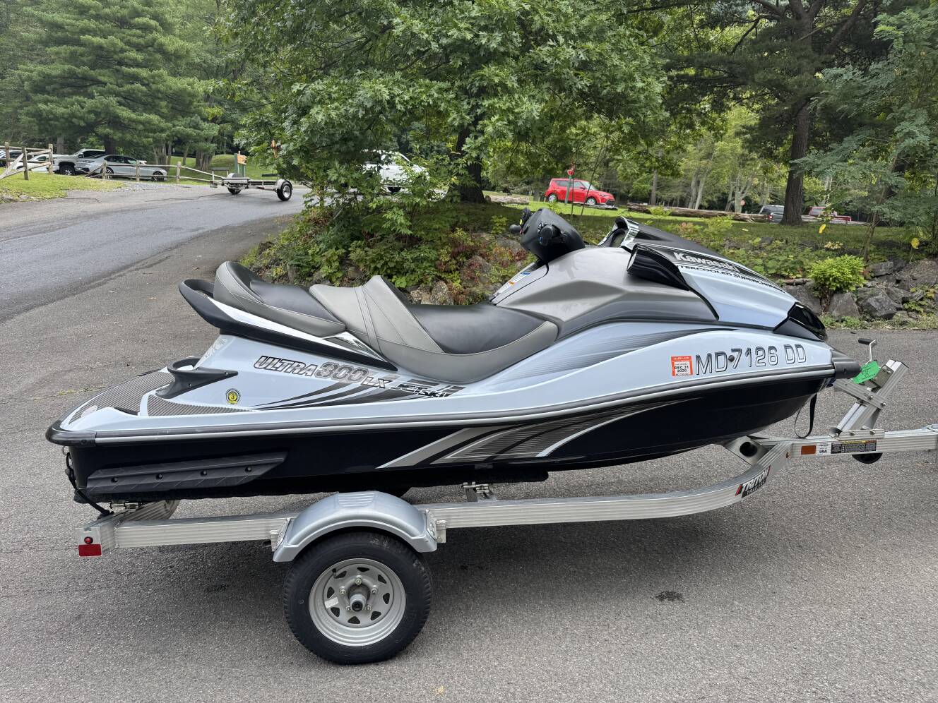 A photo of this 2012 Kawasaki JET SKI ULTRA LX LX